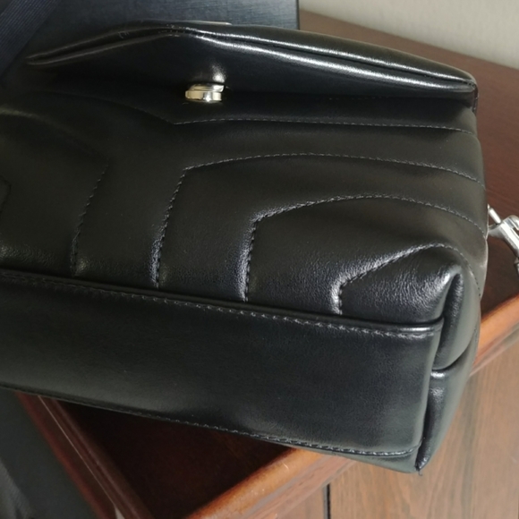 TRADED, DO NOT BUY Saint Laurent Toy Lou Lou - Picture 2 of 5